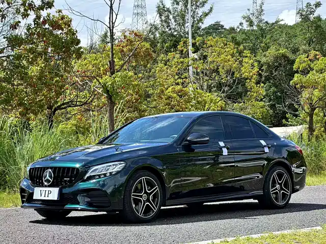 2021 Mercedes-Benz C-klasse