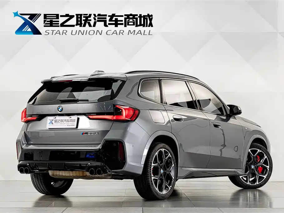 BMW X1 M35Li — миниатюра 6