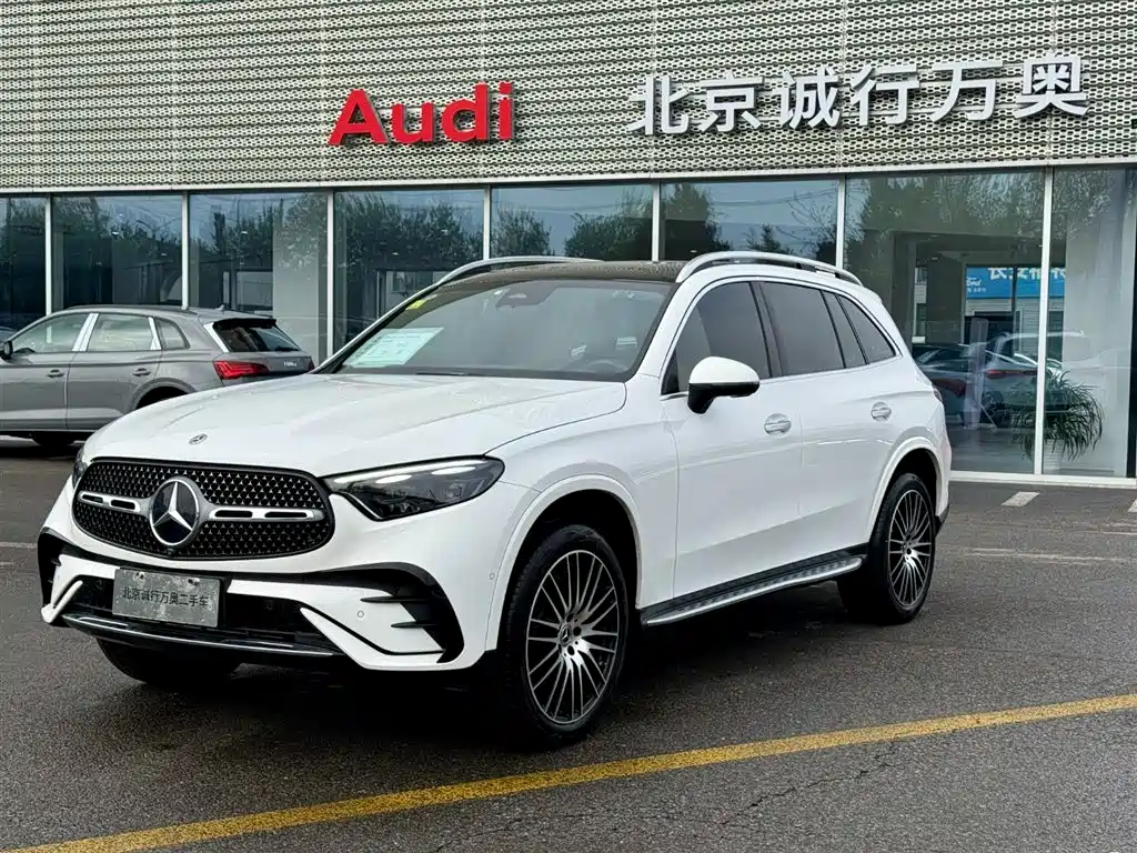 Mercedes-Benz GLC 2024