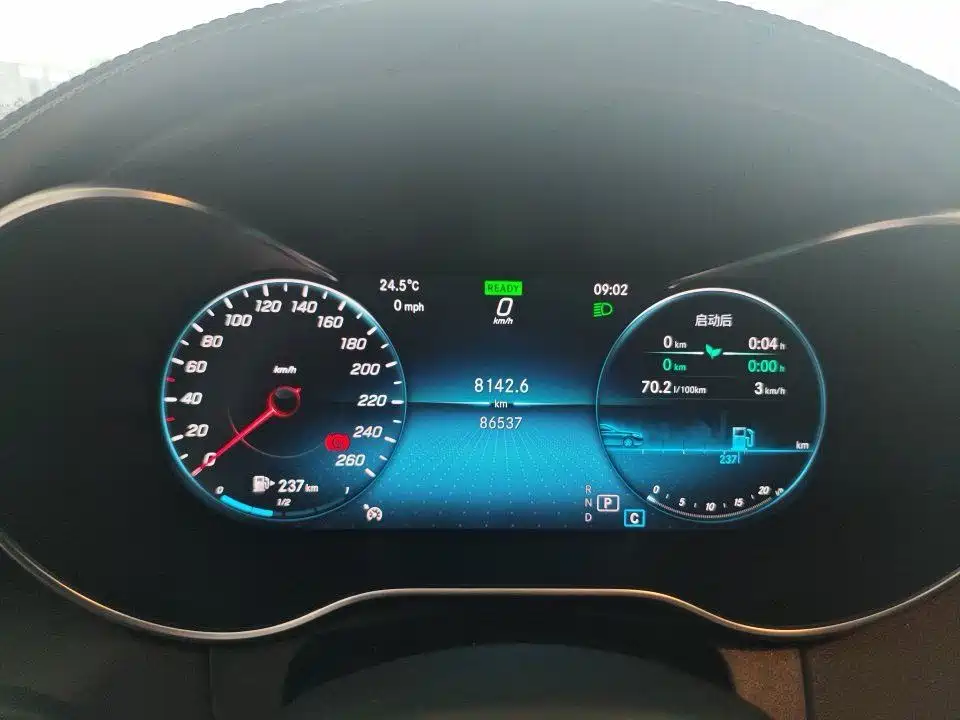 Mercedes-Benz C-Class — миниатюра 5