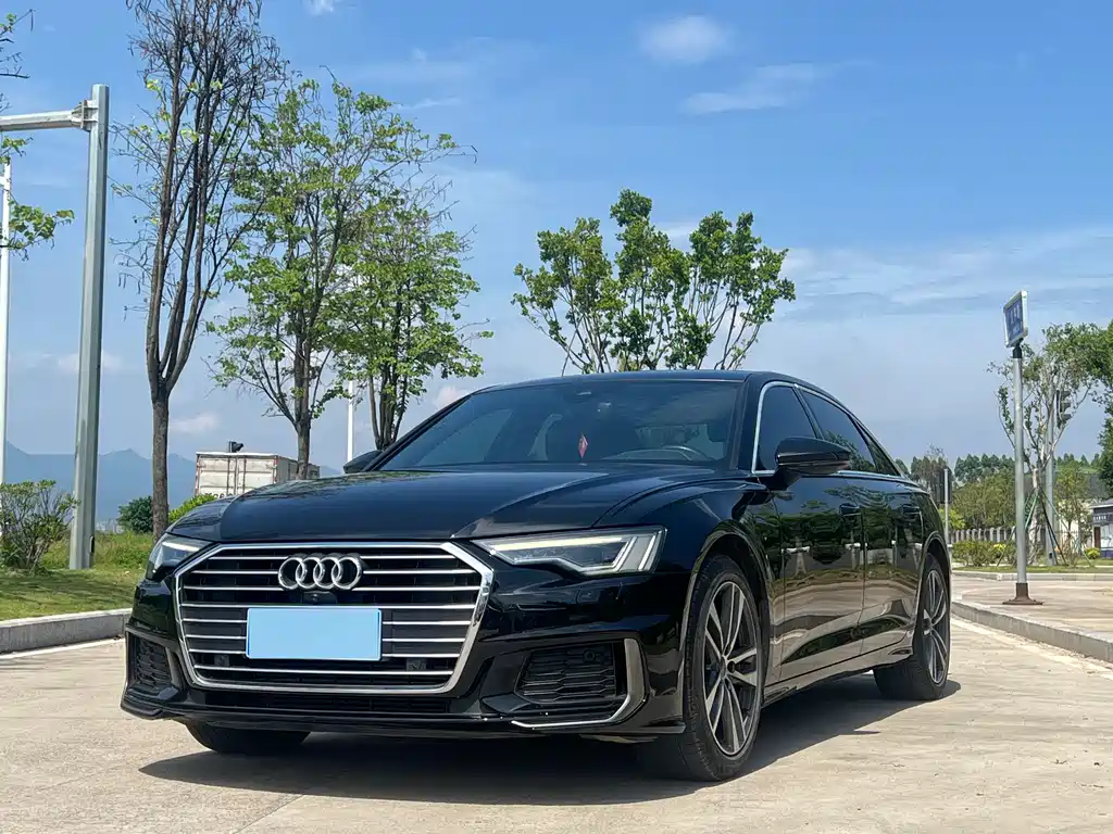 Audi A6L 2021
