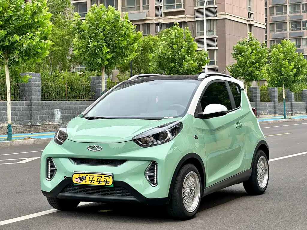 2022 Chery iCar - zdjęcie 1 z 16