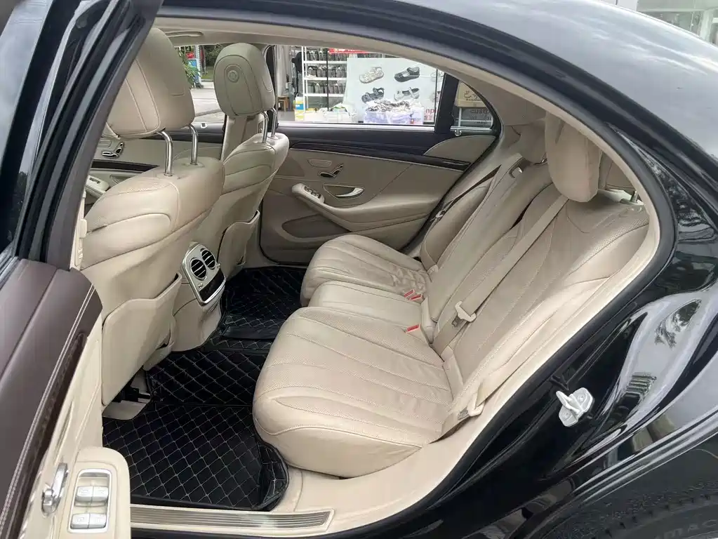Mercedes-Benz S-Class — миниатюра 5