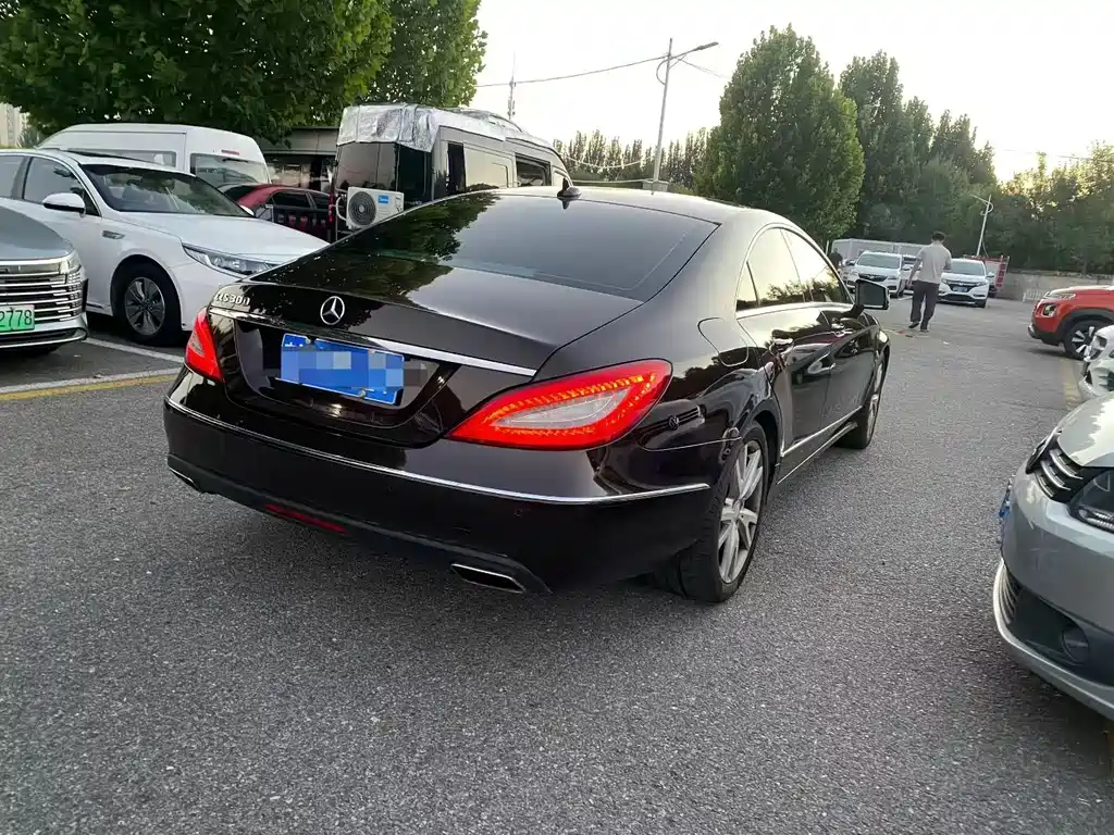 Mercedes-Benz CLS — миниатюра 15