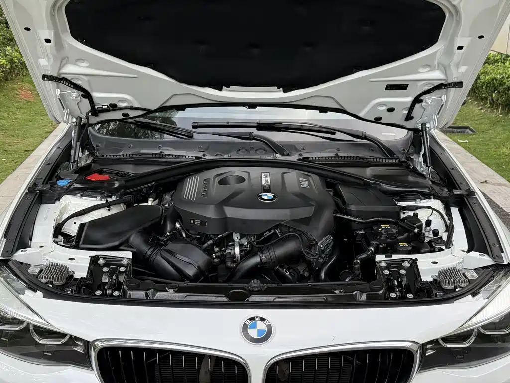 BMW 3 Series GT — миниатюра 43