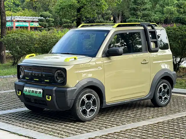 2024 Geely LC (Panda)