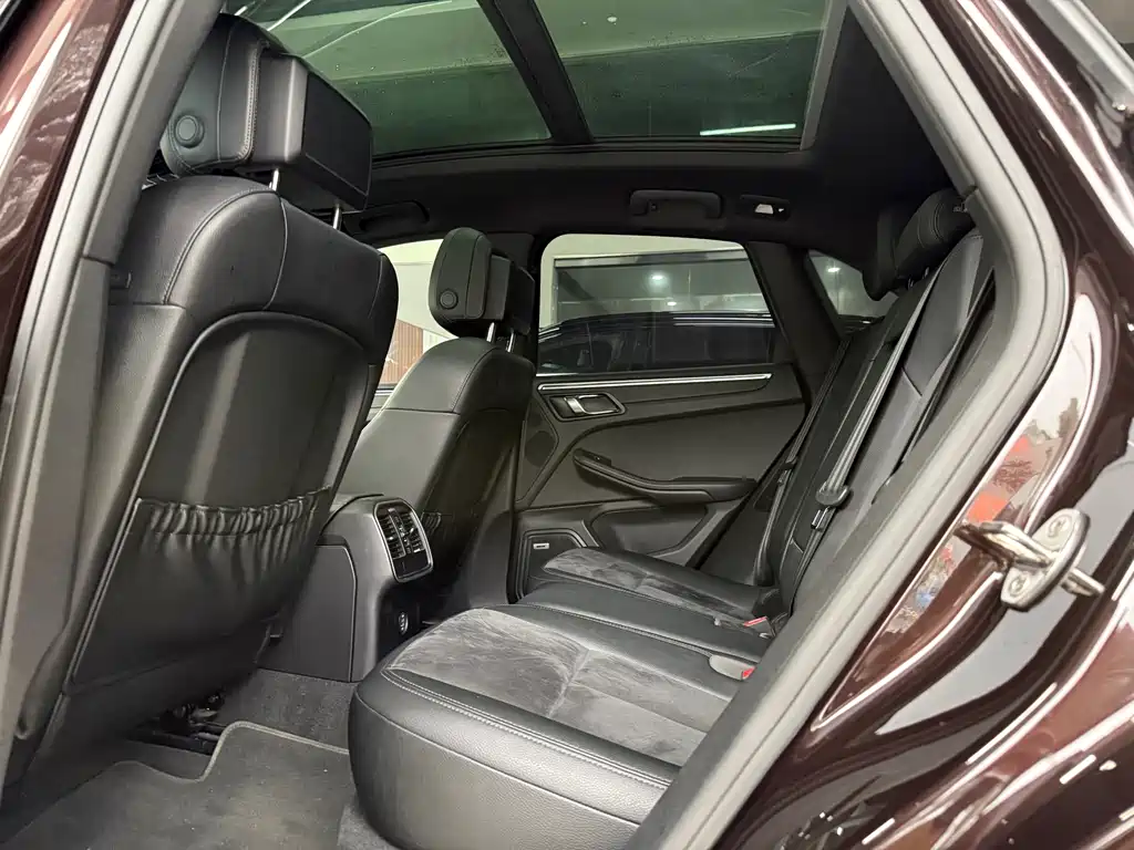 Porsche Macan 2017 Macan 2.0T