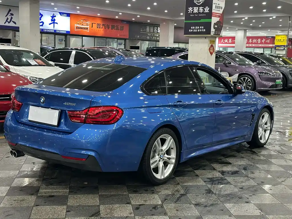 BMW 4 Series — миниатюра 7