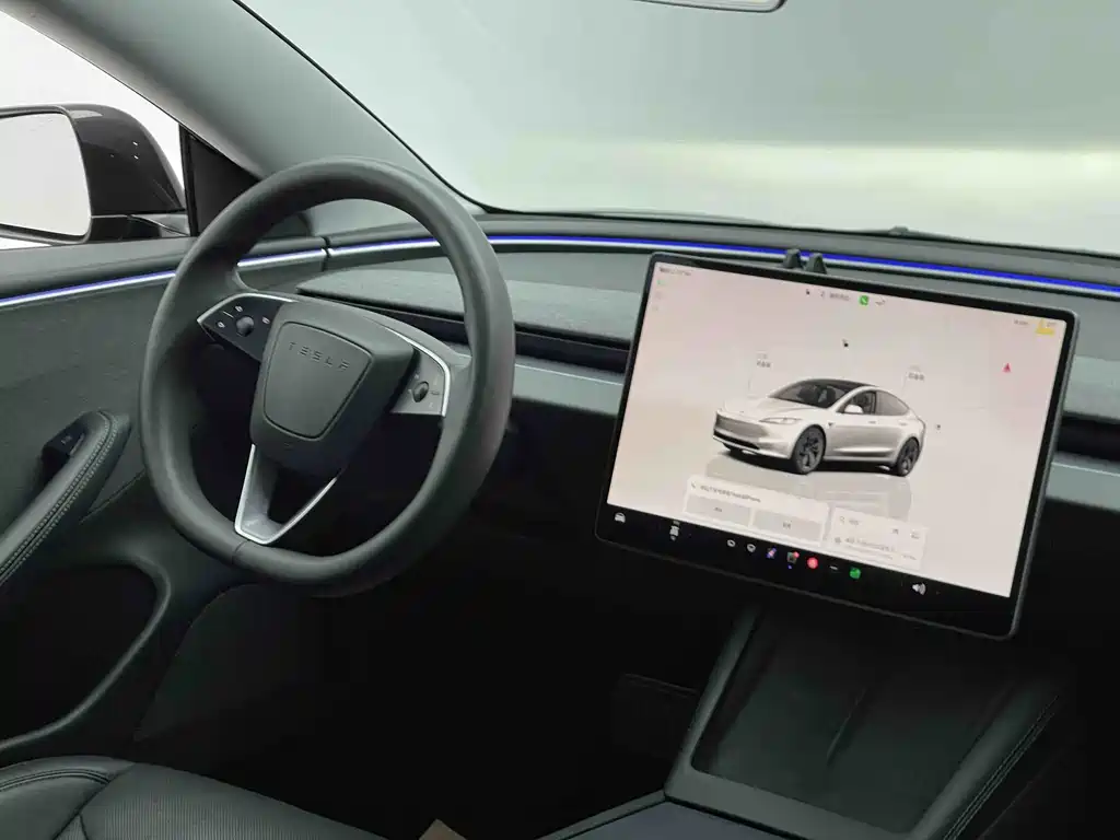Tesla Model 3 — миниатюра 11