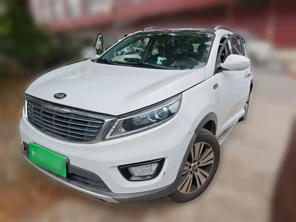 Kia Sportage 2016