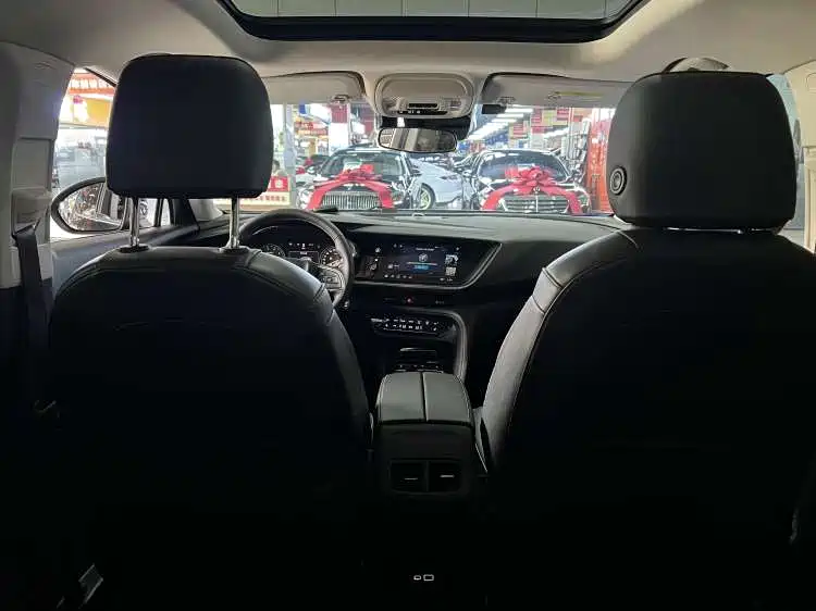 Buick Envision S — миниатюра 20