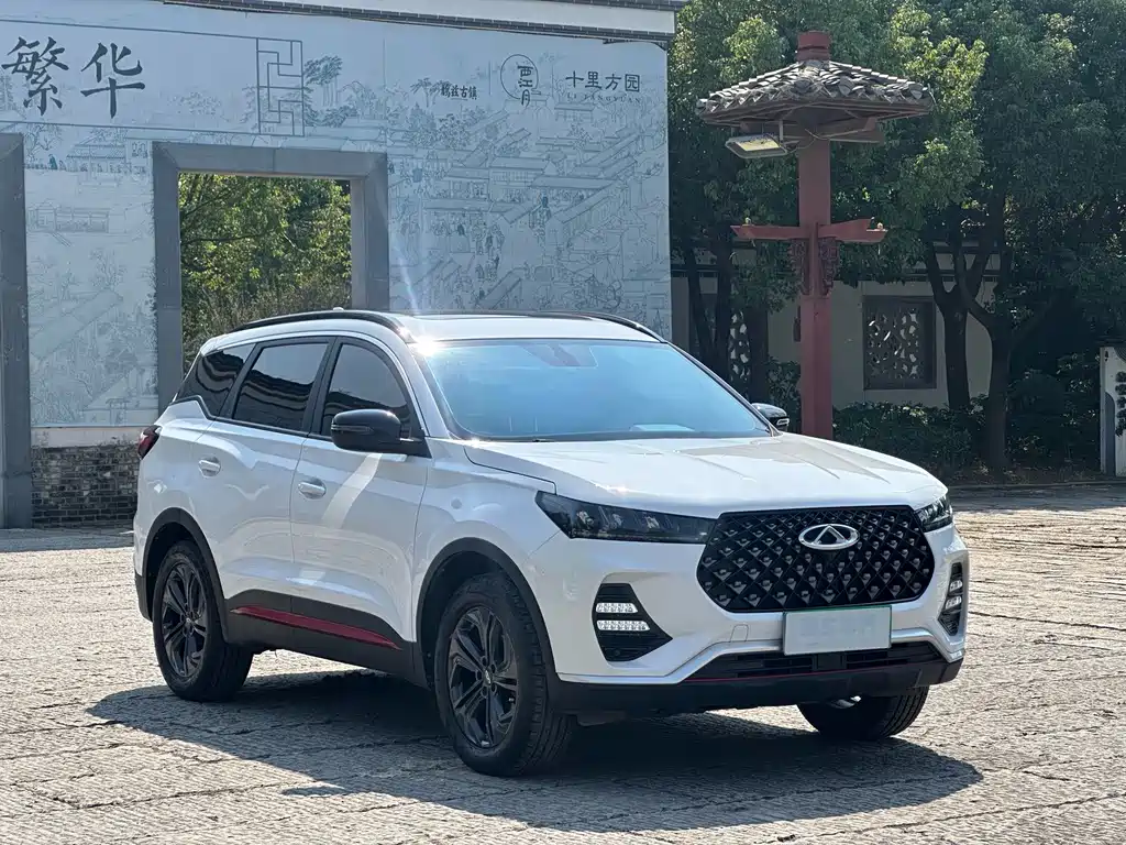 Chery Tiggo 7 — миниатюра 3