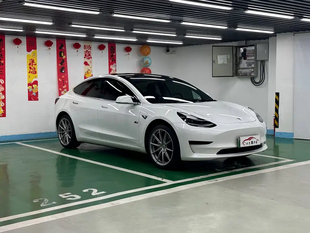 Tesla Model 3 — миниатюра 3