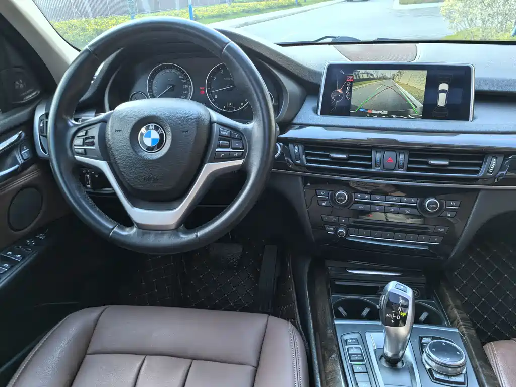 BMW X5 2014 xDrive35i Lead