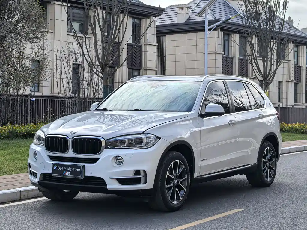 BMW X5 (Import) 2014