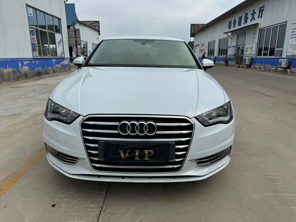 Audi A3 — миниатюра 2
