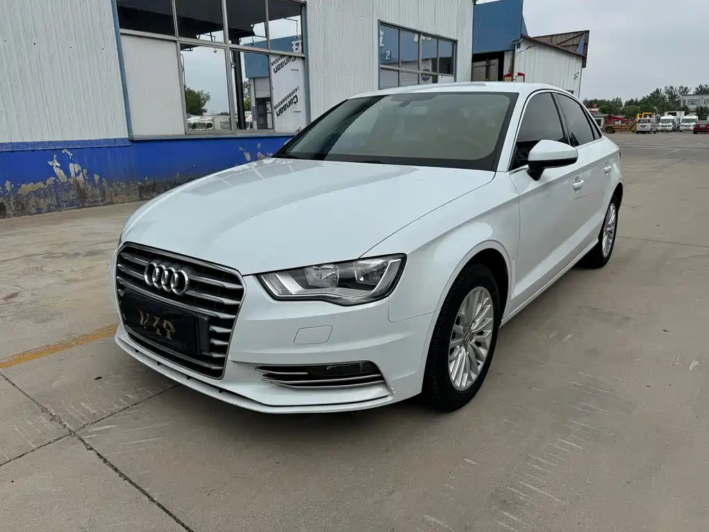 Audi A3 — миниатюра 3