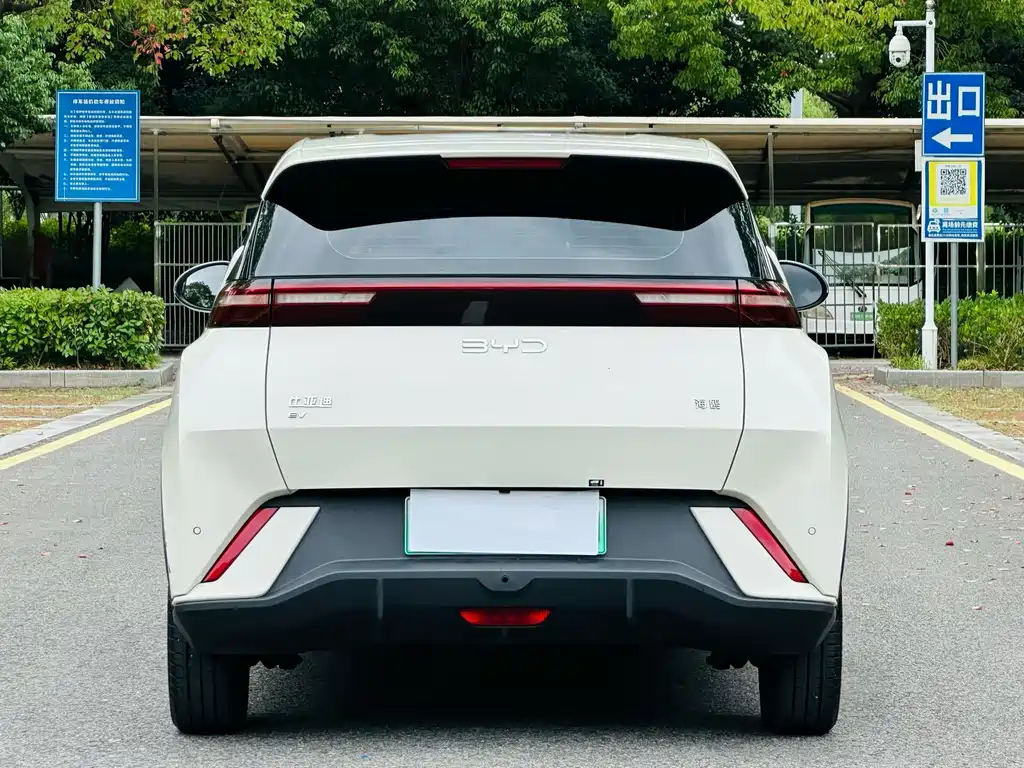 BYD Seagull — миниатюра 9