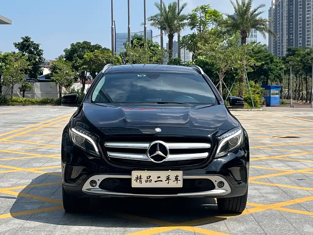 Mercedes-Benz GLA — миниатюра 2