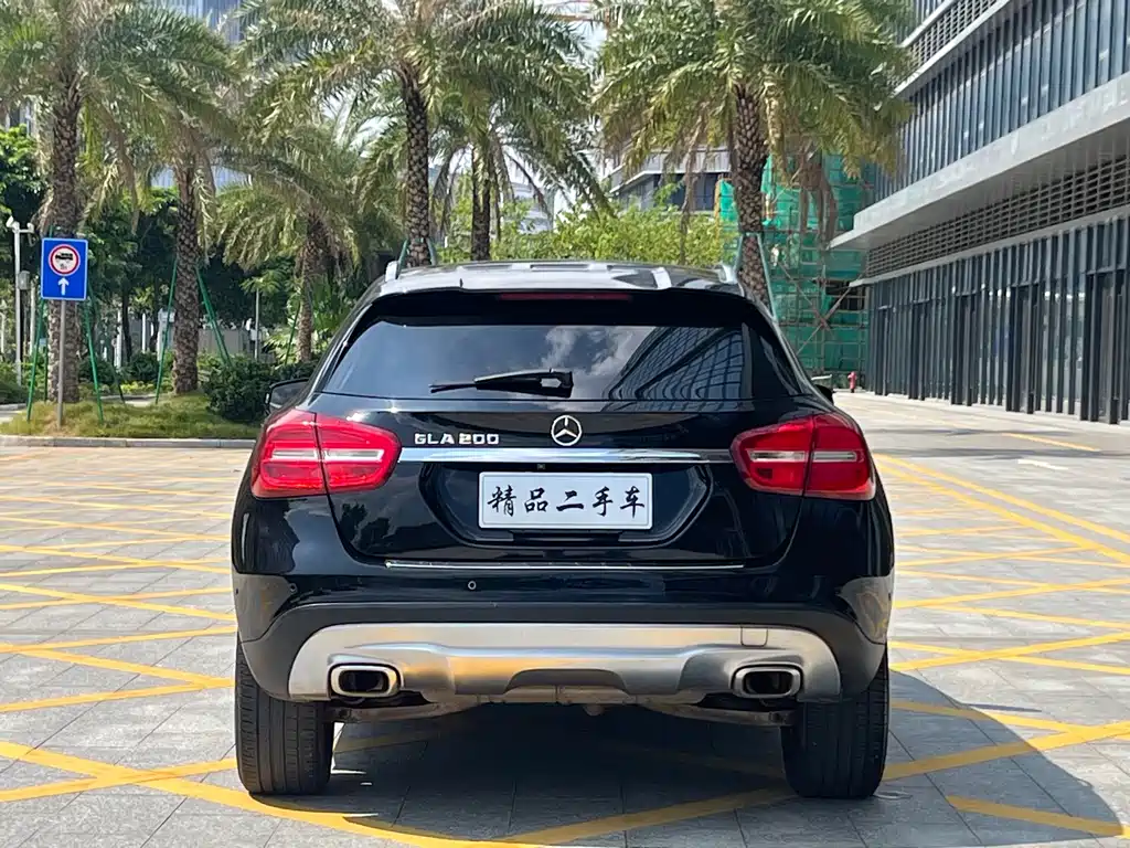 Mercedes-Benz GLA — миниатюра 5