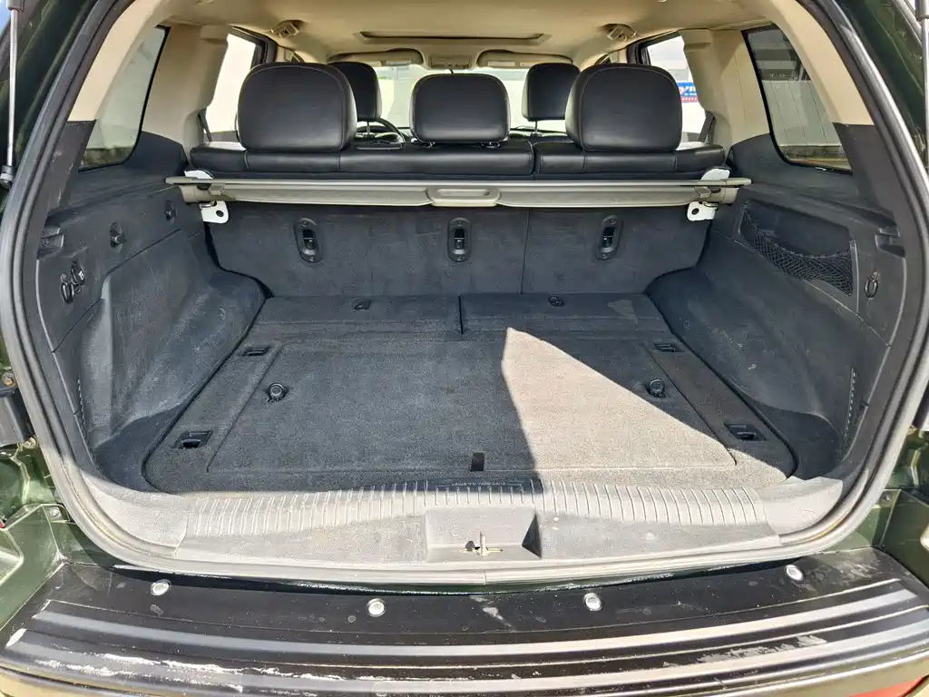 Jeep Grand Cherokee (Import) — миниатюра 13