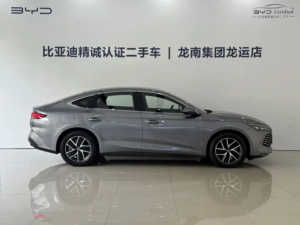 BYD Qin L — миниатюра 8