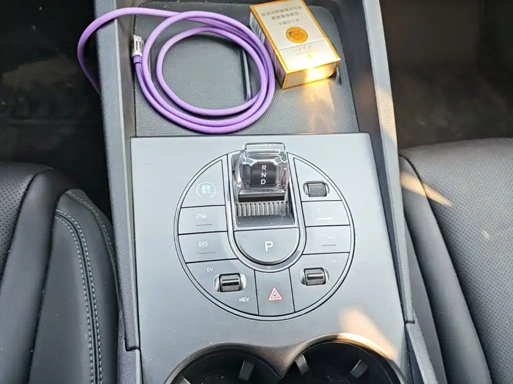 BYD Seal 06 — миниатюра 14