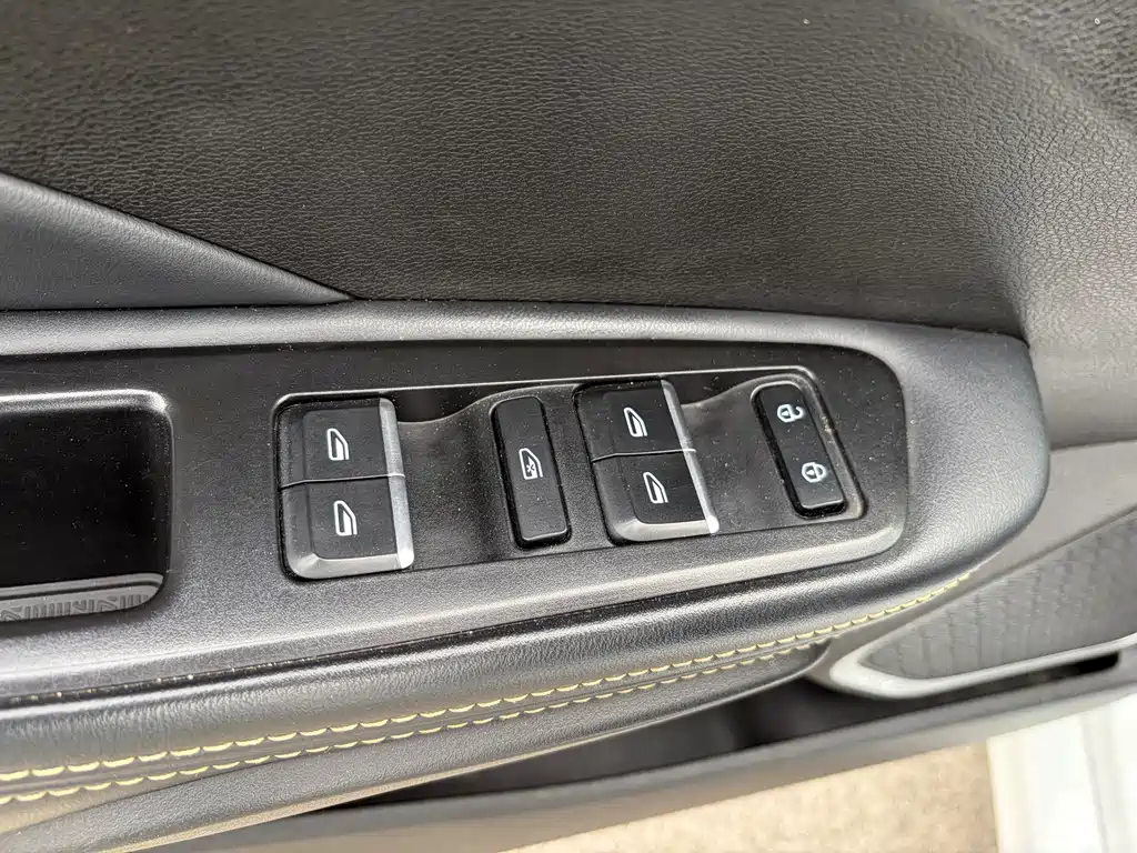 Geely Binrui — миниатюра 11