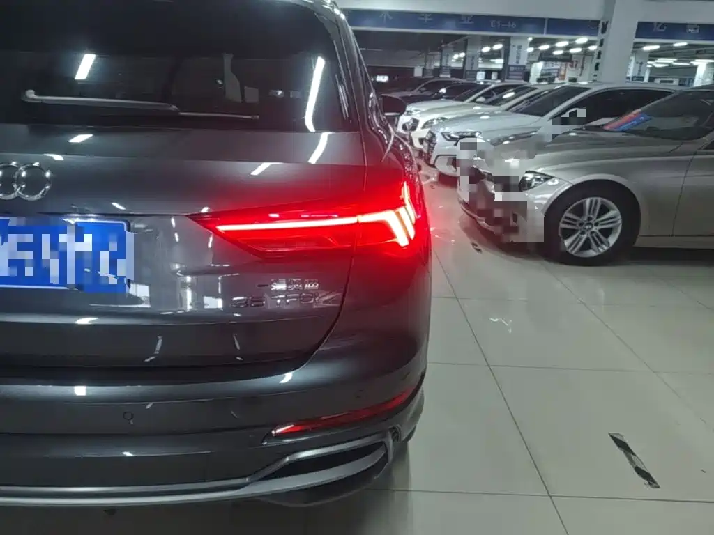 Audi Q3 — миниатюра 8