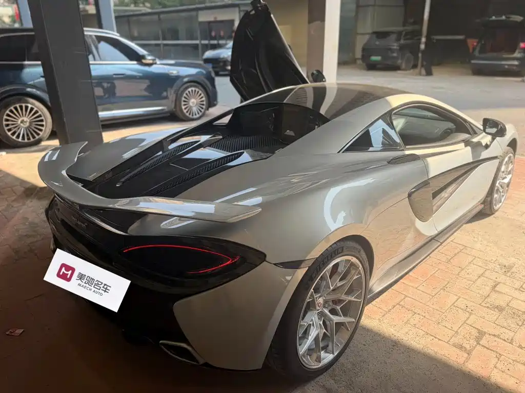McLaren 570 — миниатюра 3