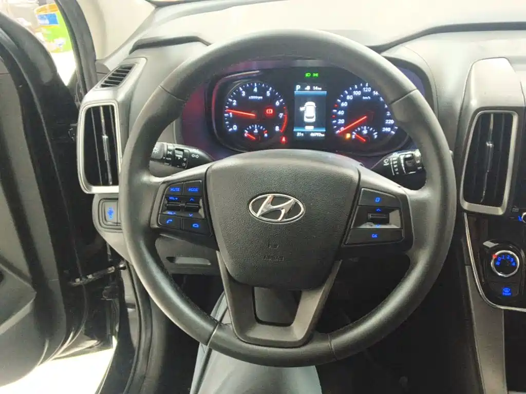 Hyundai ix35 — миниатюра 11