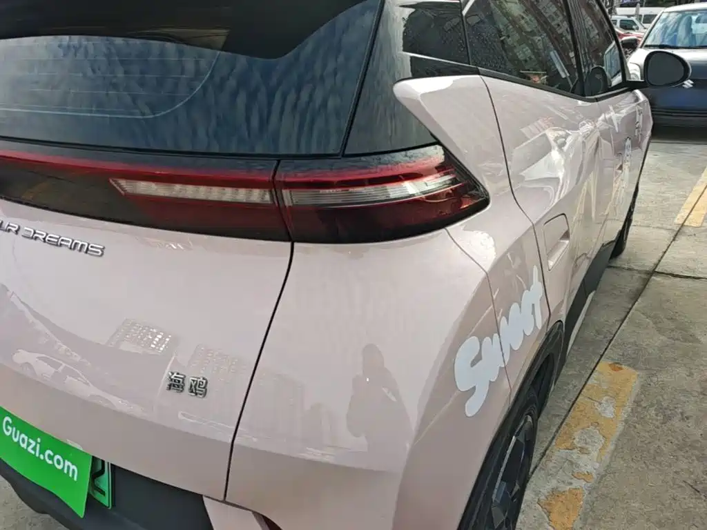 BYD Seagull — миниатюра 8