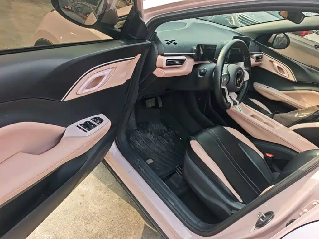 BYD Seagull — миниатюра 16