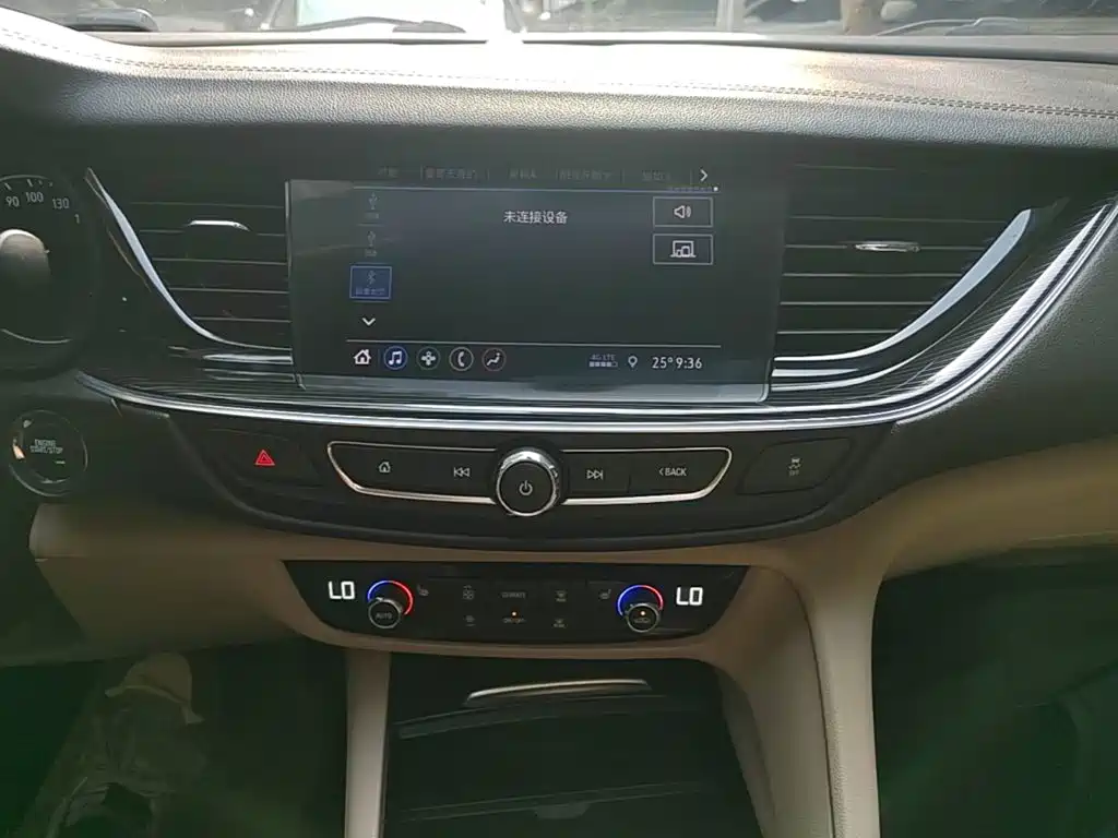 Buick Regal — миниатюра 13