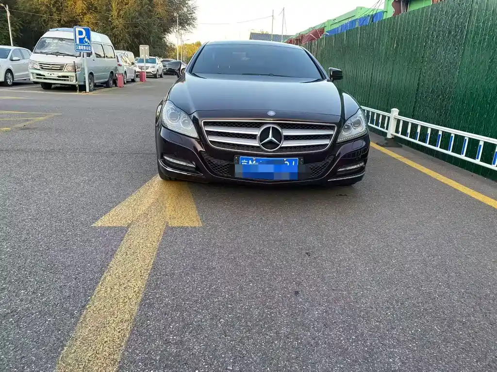 Mercedes-Benz CLS — миниатюра 2