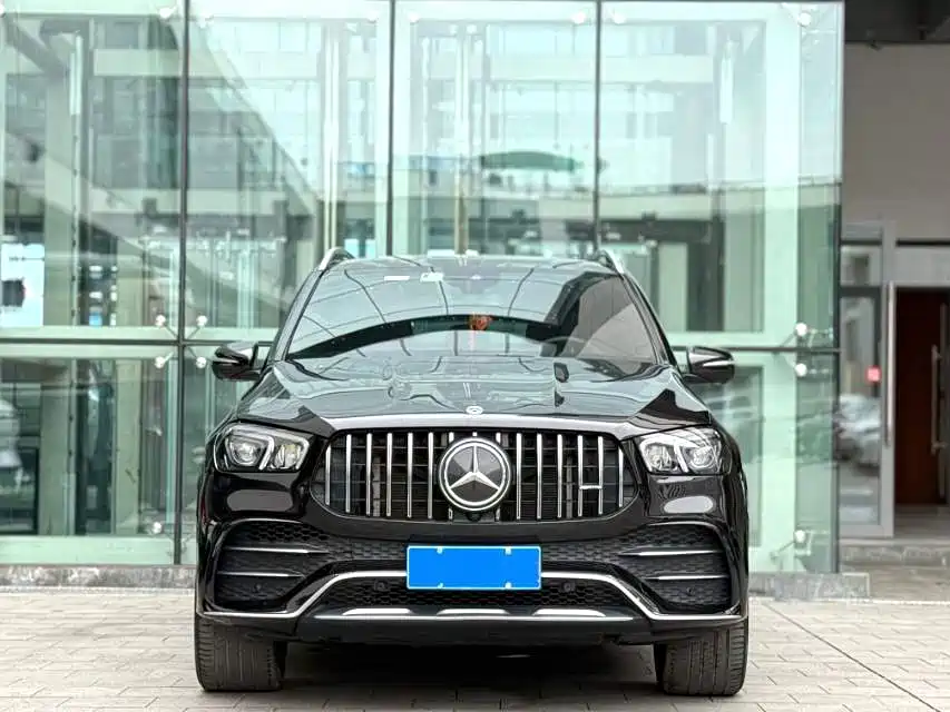 Mercedes-Benz GLE AMG — миниатюра 2