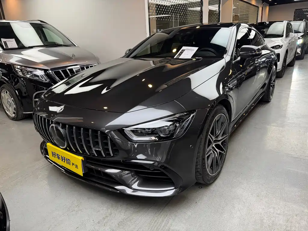 MERCEDES-BENZ AMG GT