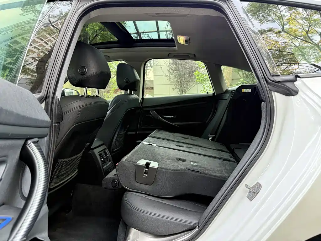BMW 3 Series GT — миниатюра 23