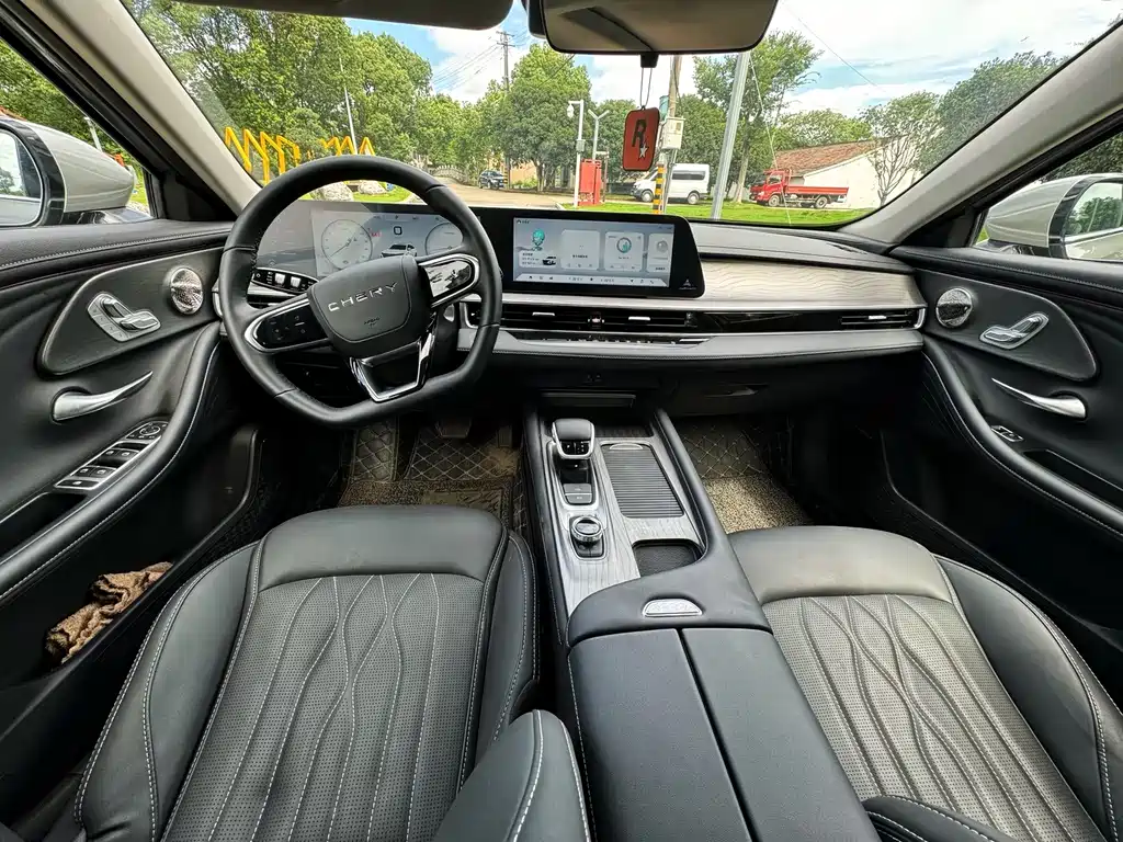 Chery Arrizo 8 — миниатюра 4