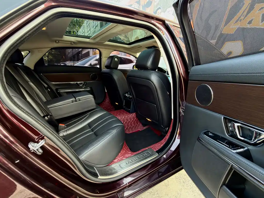 Jaguar XJ 2016 XJL 3.0 SC Elegant
