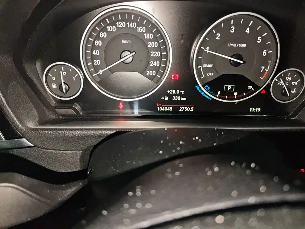 BMW 3 Series 3 2018 320Li Fashion