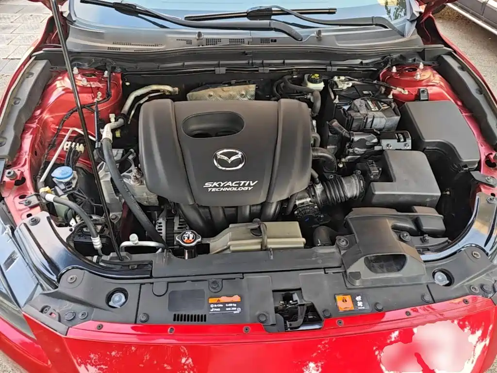 Mazda 3 Axela — миниатюра 20