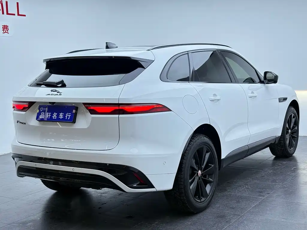 JAGUAR F PACE