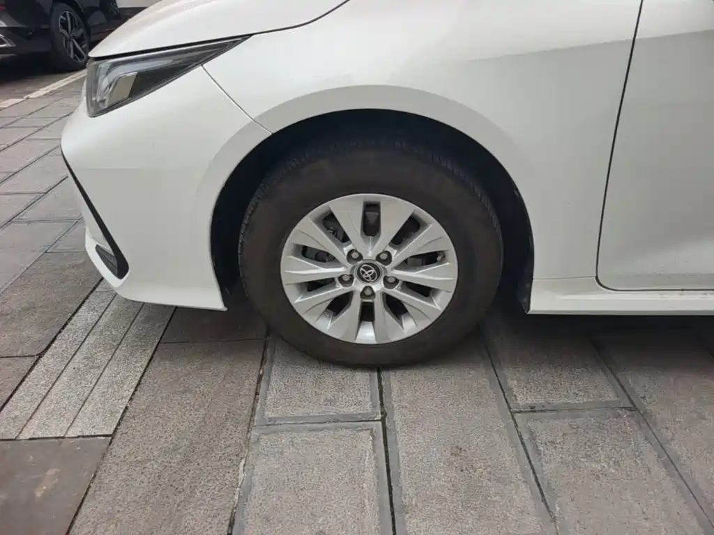 Toyota Corolla — миниатюра 23