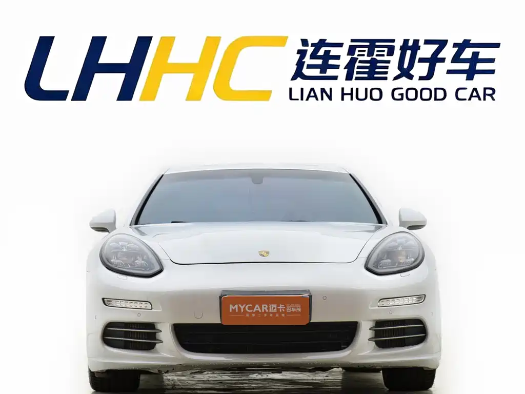 Porsche Panamera — миниатюра 3