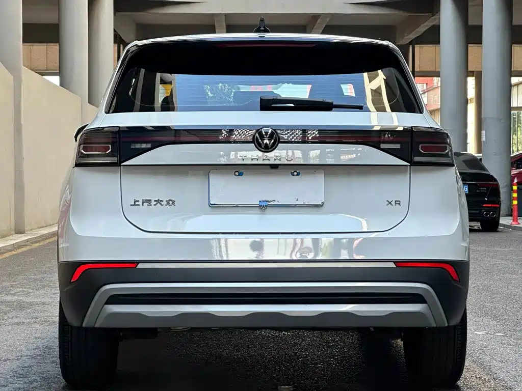 Volkswagen Tharu — миниатюра 4