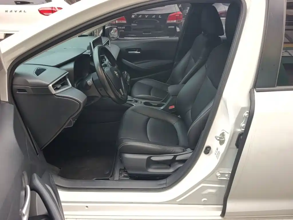 Toyota Corolla — миниатюра 15