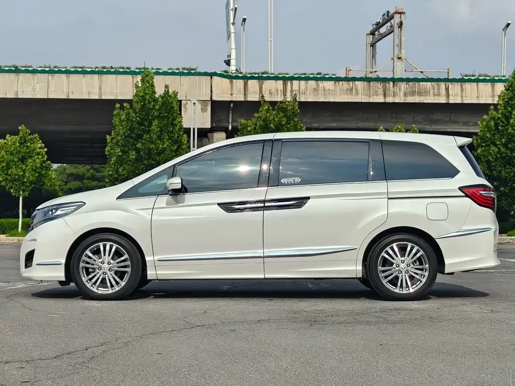 Honda Elysion — миниатюра 7