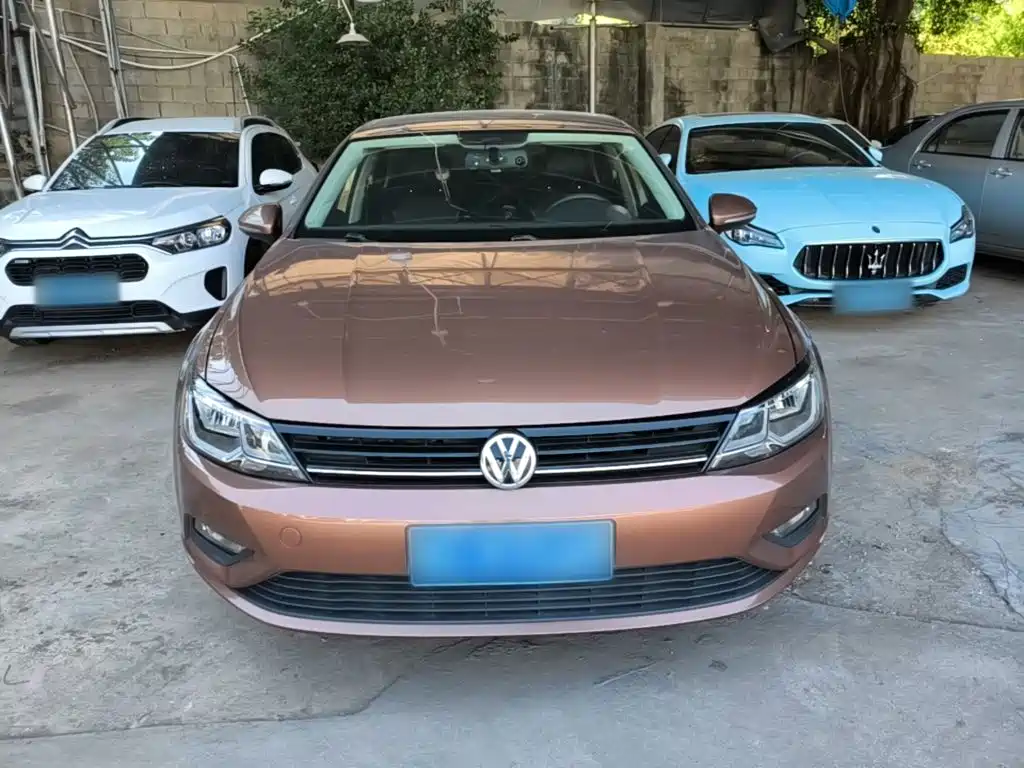 Volkswagen Lamando — миниатюра 3