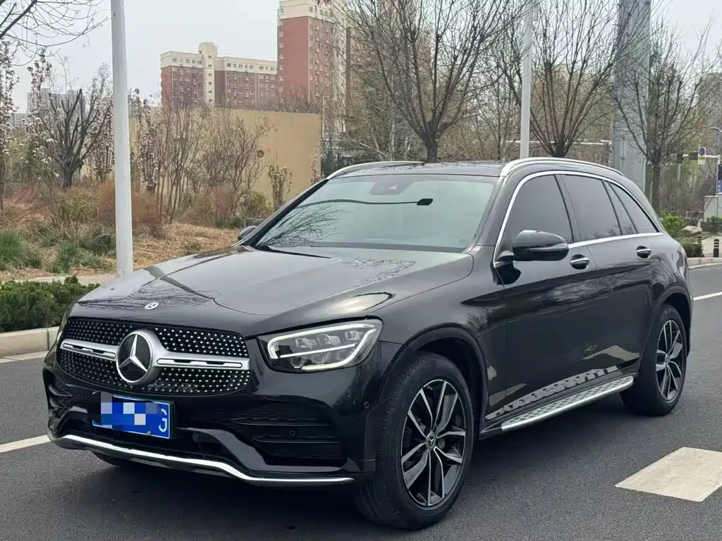 Mercedes-Benz GLC 2021